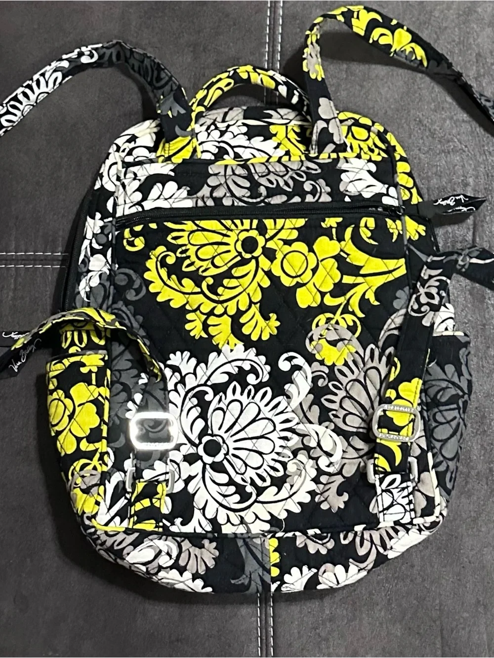 Vera Bradley quilted vera